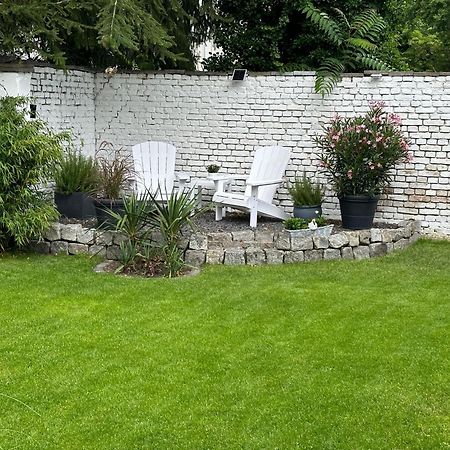 Remise-Berlin-Gruenau Your Cozy And Comfortable Home To Stay For Up To 6 People Between Mueggelsee And Berlin City Exterior photo