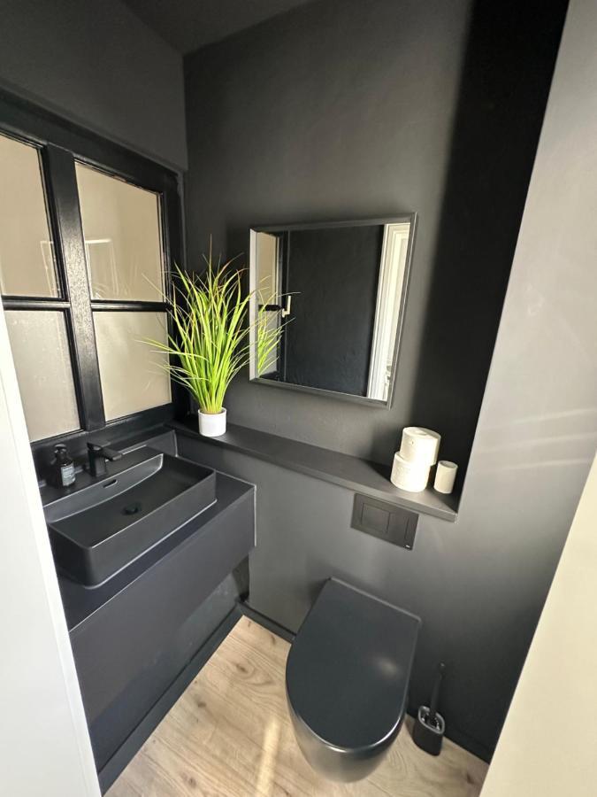 Remise-Berlin-Gruenau Your Cozy And Comfortable Home To Stay For Up To 6 People Between Mueggelsee And Berlin City Exterior photo