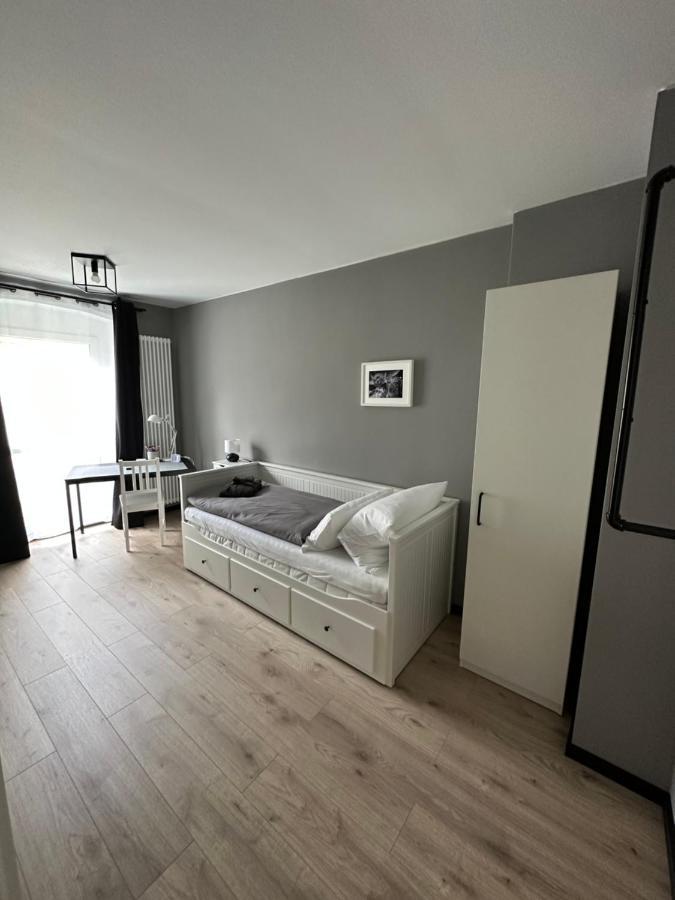 Remise-Berlin-Gruenau Your Cozy And Comfortable Home To Stay For Up To 6 People Between Mueggelsee And Berlin City Exterior photo