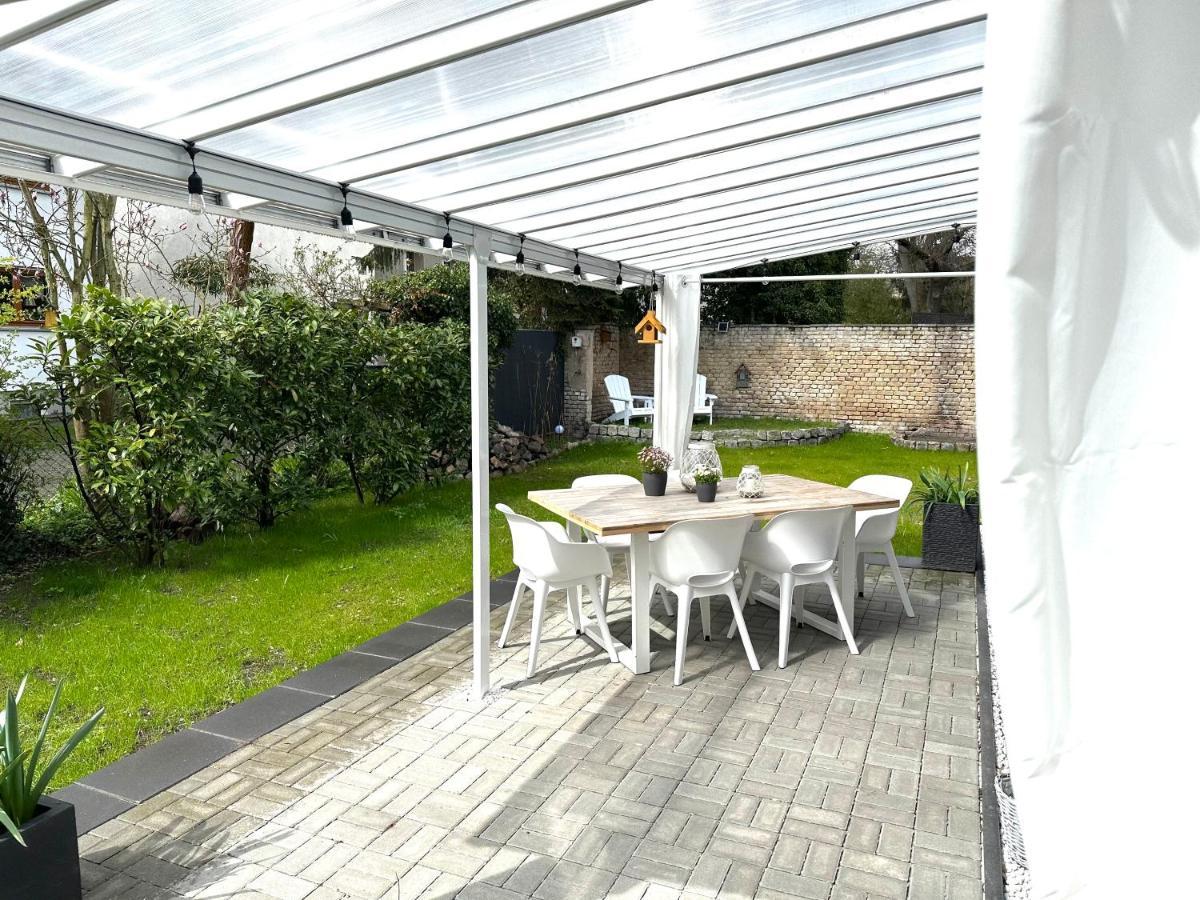 Remise-Berlin-Gruenau Your Cozy And Comfortable Home To Stay For Up To 6 People Between Mueggelsee And Berlin City Exterior photo