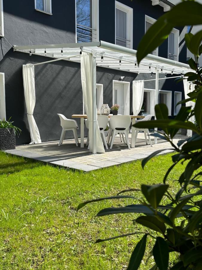 Remise-Berlin-Gruenau Your Cozy And Comfortable Home To Stay For Up To 6 People Between Mueggelsee And Berlin City Exterior photo