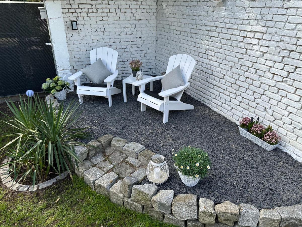 Remise-Berlin-Gruenau Your Cozy And Comfortable Home To Stay For Up To 6 People Between Mueggelsee And Berlin City Exterior photo
