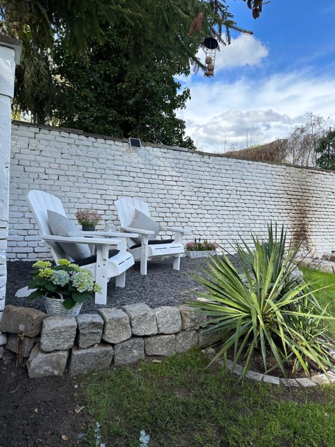 Remise-Berlin-Gruenau Your Cozy And Comfortable Home To Stay For Up To 6 People Between Mueggelsee And Berlin City Exterior photo