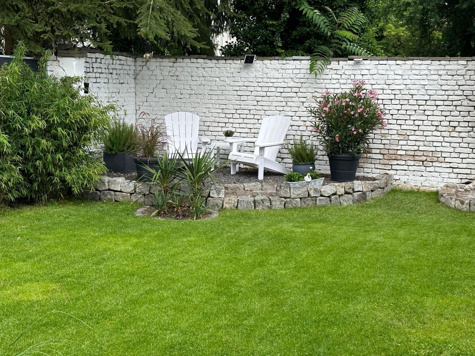 Remise-Berlin-Gruenau Your Cozy And Comfortable Home To Stay For Up To 6 People Between Mueggelsee And Berlin City Exterior photo