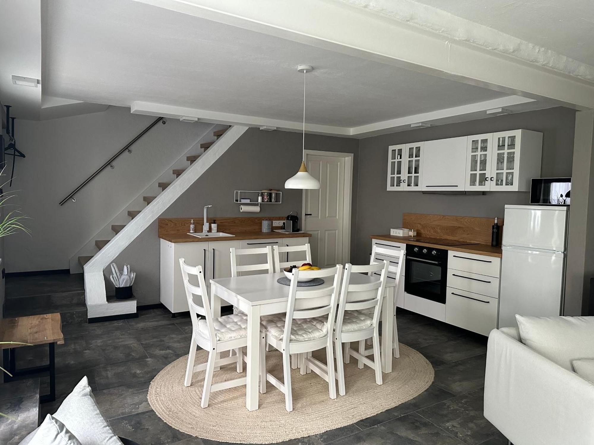 Remise-Berlin-Gruenau Your Cozy And Comfortable Home To Stay For Up To 6 People Between Mueggelsee And Berlin City Exterior photo
